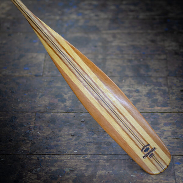 Algonquin houten kanopeddel