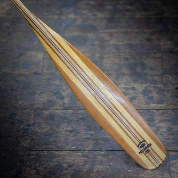 Algonquin canoe paddle