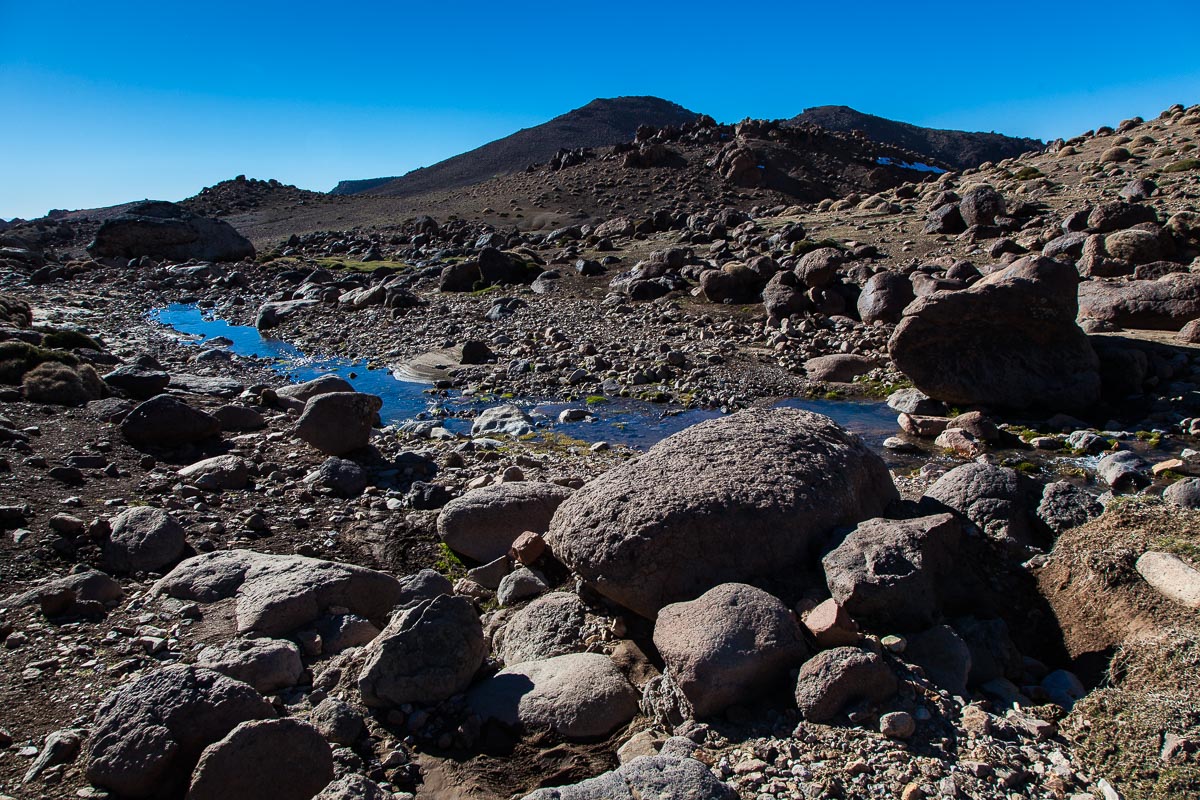 Hiking in Morocco