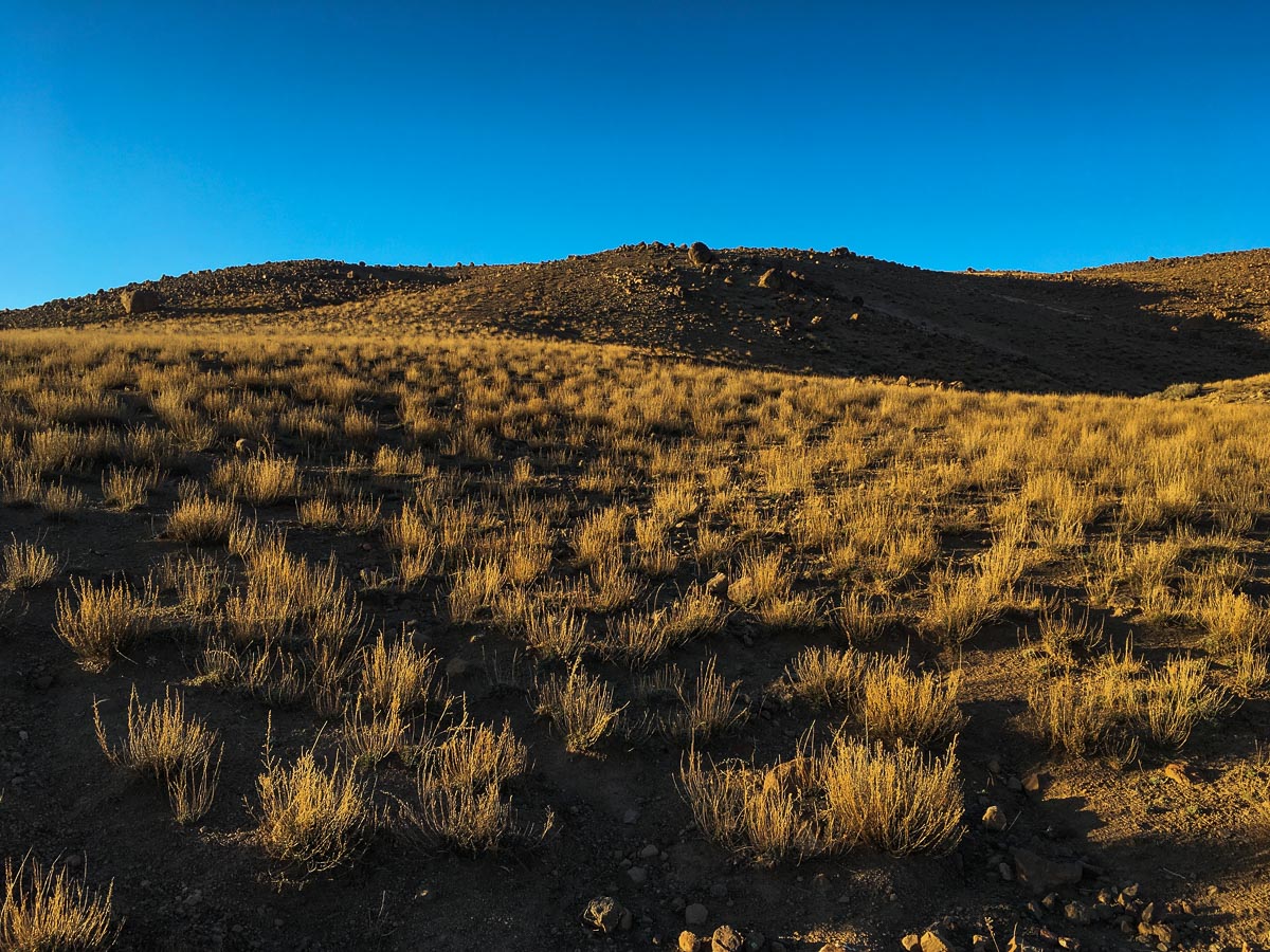 Hiking in Morocco