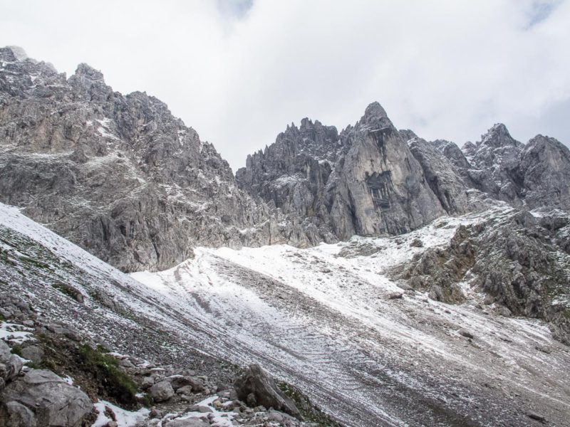 Hiking in the Alps – the Wilder Kaiser Hiking in the Alps – the Wilder Kaiser