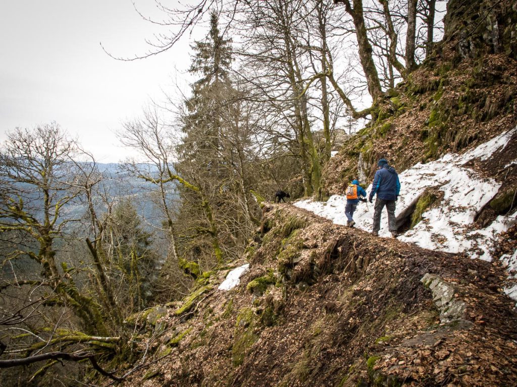 Wandelen in de Vogezen