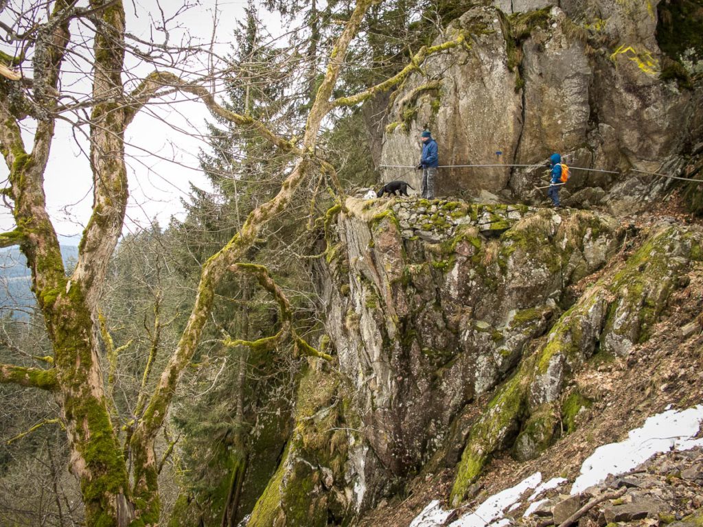 Wandelen in de Vogezen