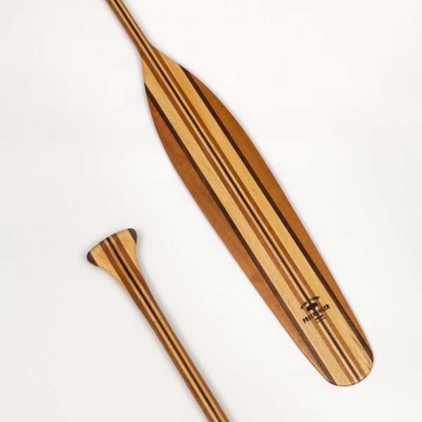 Ojibway ottertail paddle