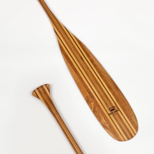 Penobscot beavertail paddle