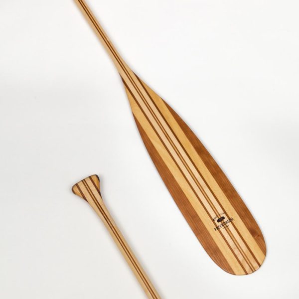 voyageur trekking paddle freeranger canoe