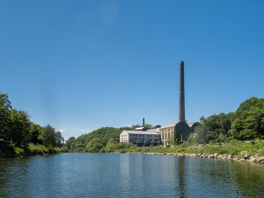 Canoeing the Ruhr River | Freeranger Canoe