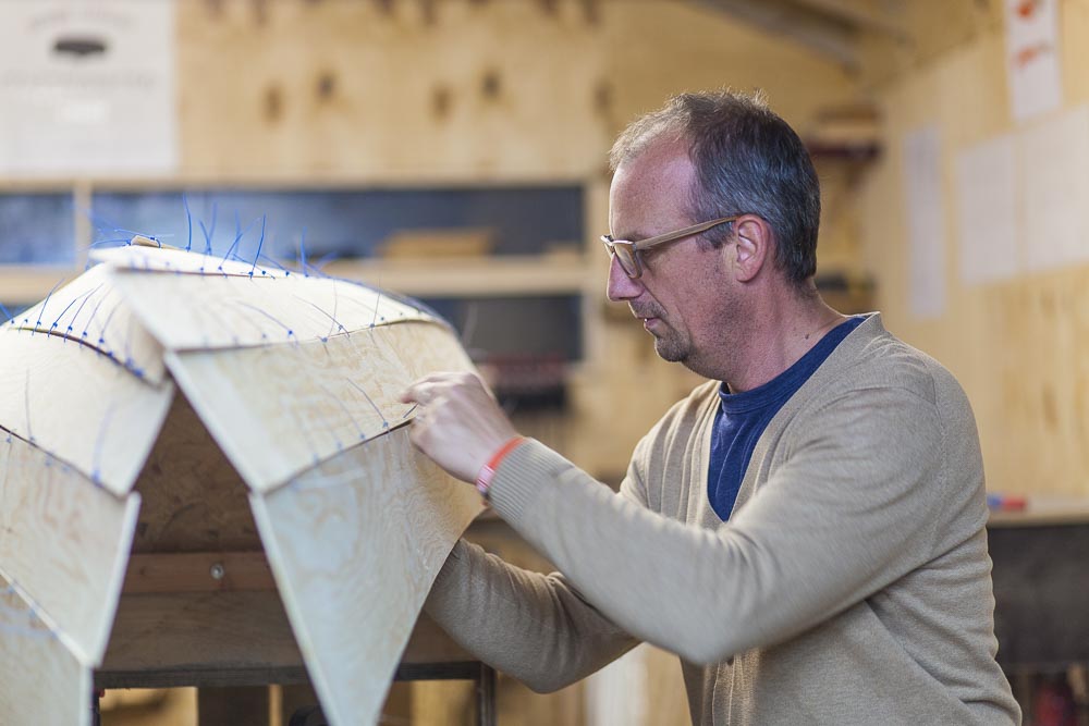 building a stitch and glue canoe freeranger canoe