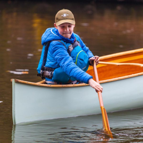 Freeranger canoe Abenaki rivierkano