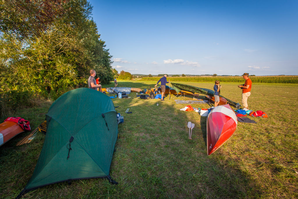 Freeranger Canoe Kanovaren op de Maas