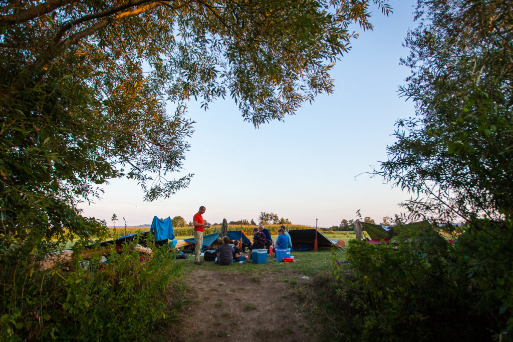 Freeranger Canoe Kanovaren op de Maas