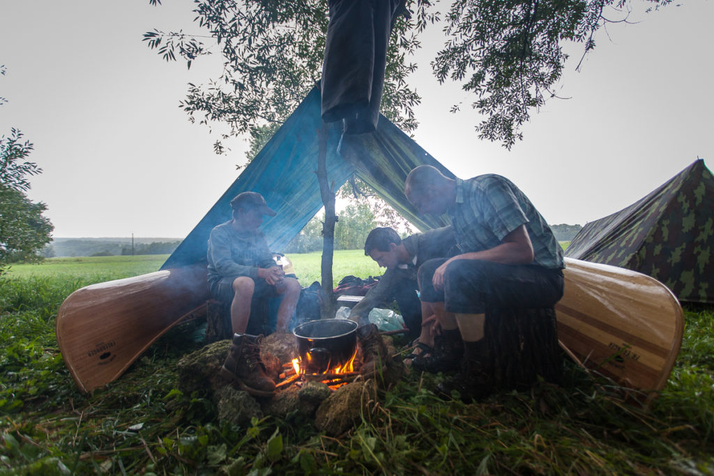 Freeranger Canoe Kanovaren op de Maas