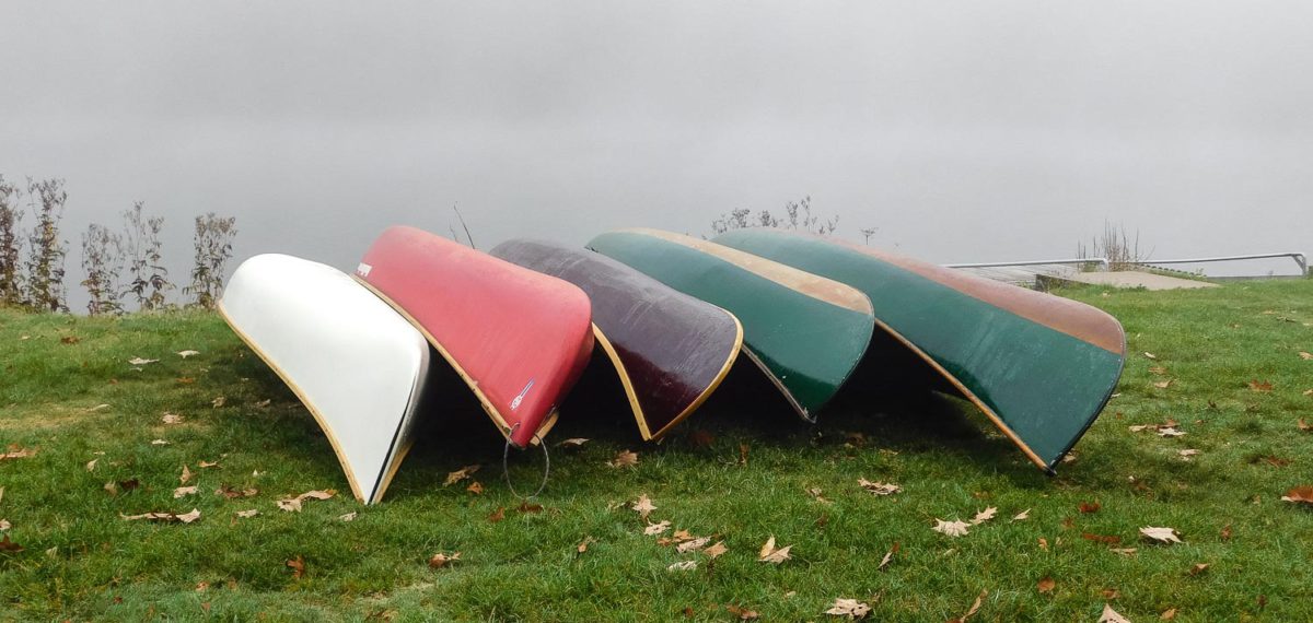een kano kopen - een houten kano Freeranger canoe een kano kopen