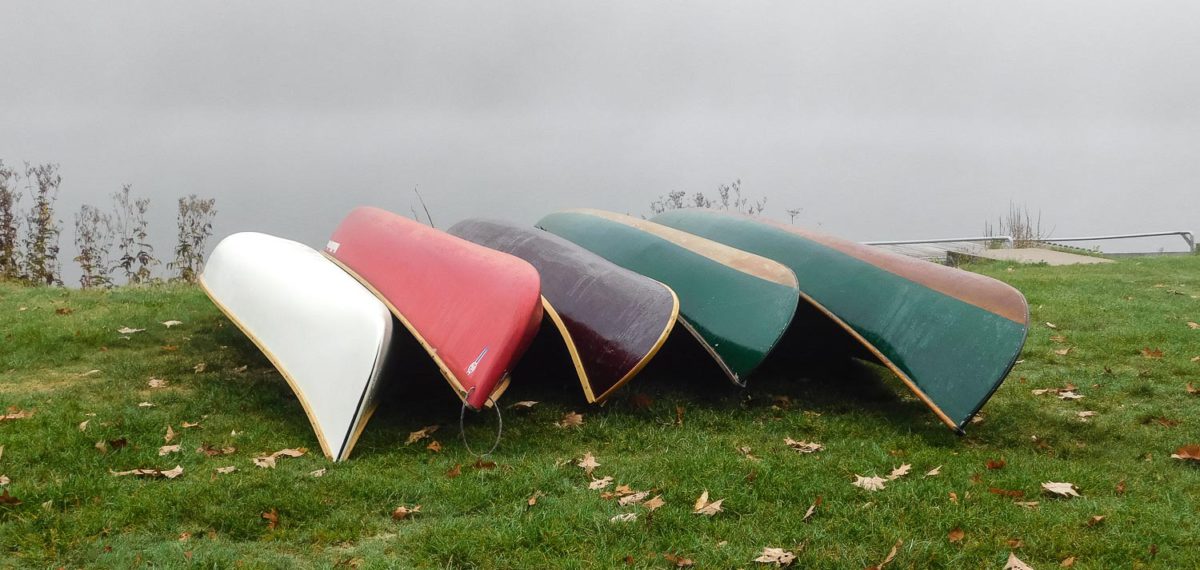 Freeranger canoe buying a canoe