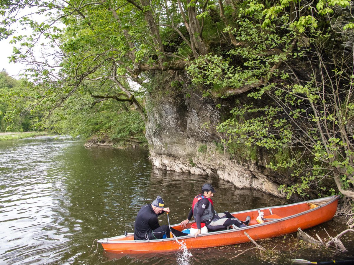 Freeranger canoe een kano kopen eeen houten kano