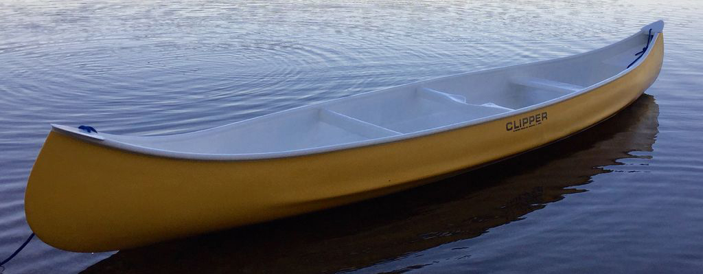 Freeranger canoe buying a canoe-a FIBERGLASS canoe