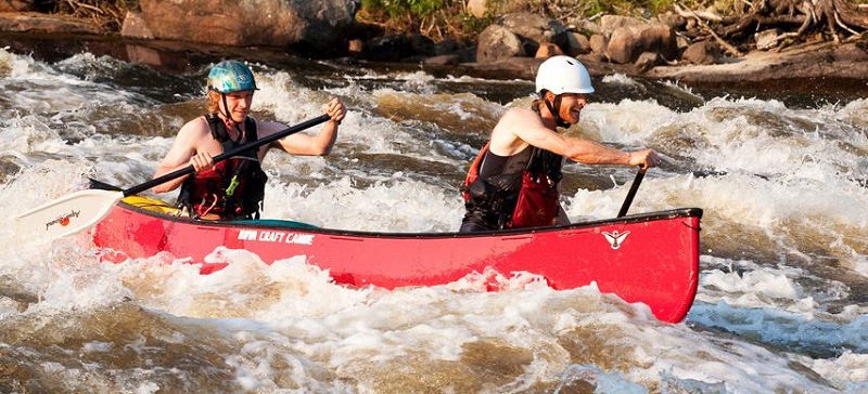 Freeranger canoe buying a canoe-a TUFFSTUFF canoe