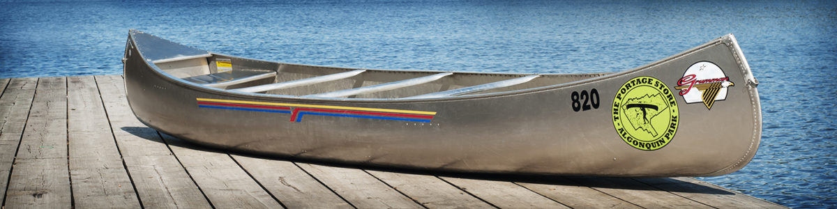 Freeranger canoe buying a canoe-an aluminium canoe