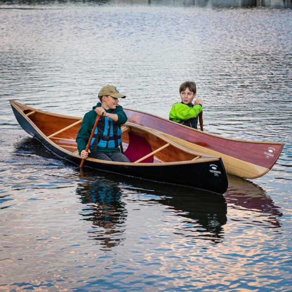 freeranger canoe emiel's special freestyle canoe