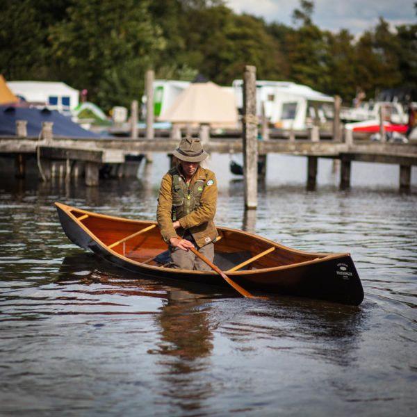 freeranger canoe emiel's special freestyle canoe