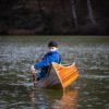 Freeranger Canoe wooden canoes chum solo tripping canoe