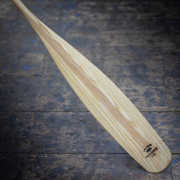 Algonquin canoe paddle ash
