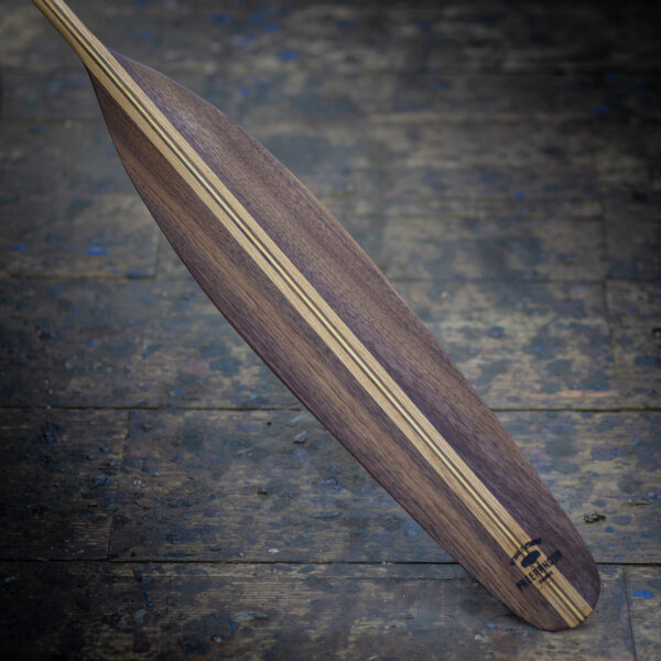 ojibway ottertail paddle walnut