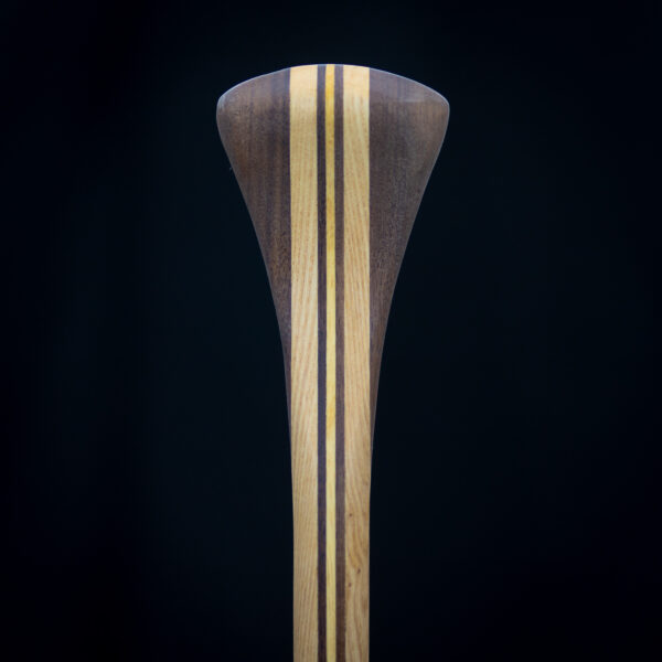 ojibway ottertail paddle walnut