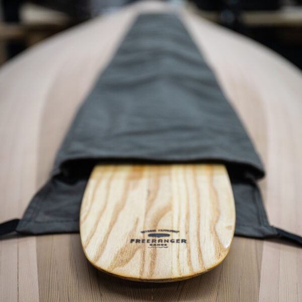 canoe paddle bag