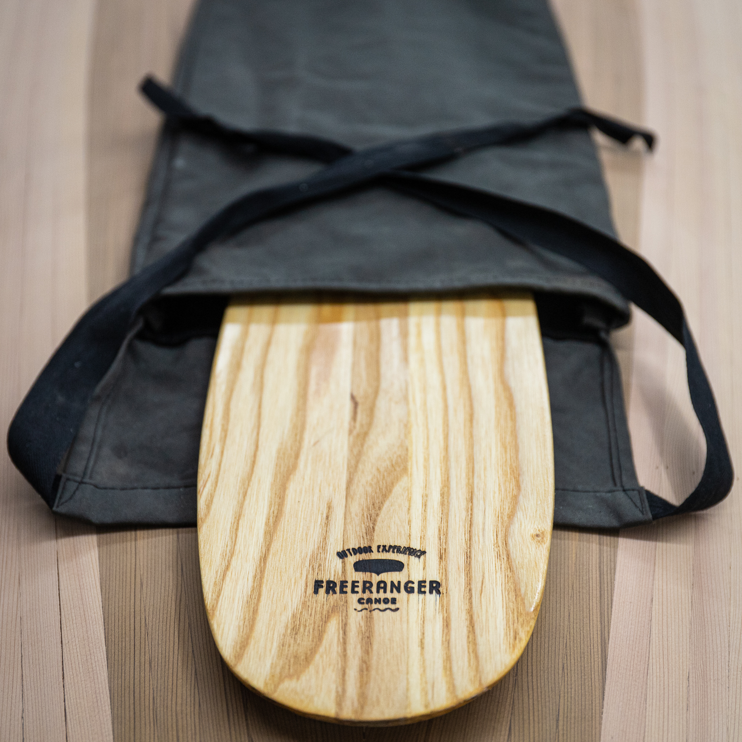 Canoe paddle bag | Freeranger Canoe