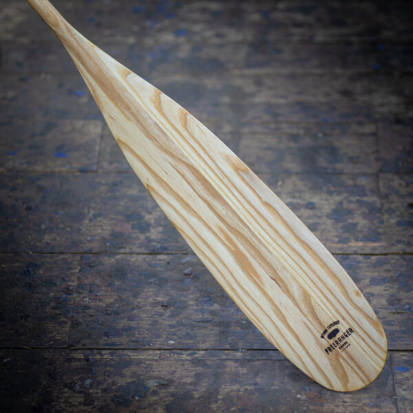 penobscot beavertail paddle ash