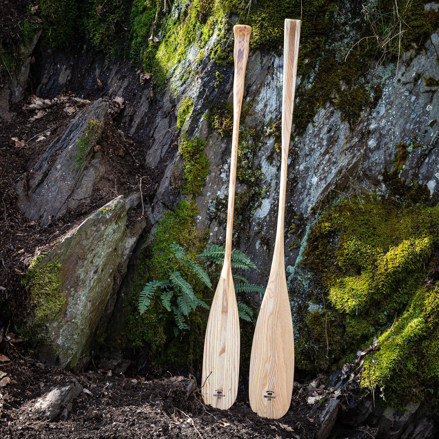 Canoe Paddles