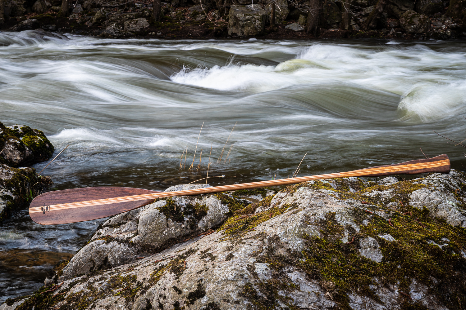 The North Woods paddle