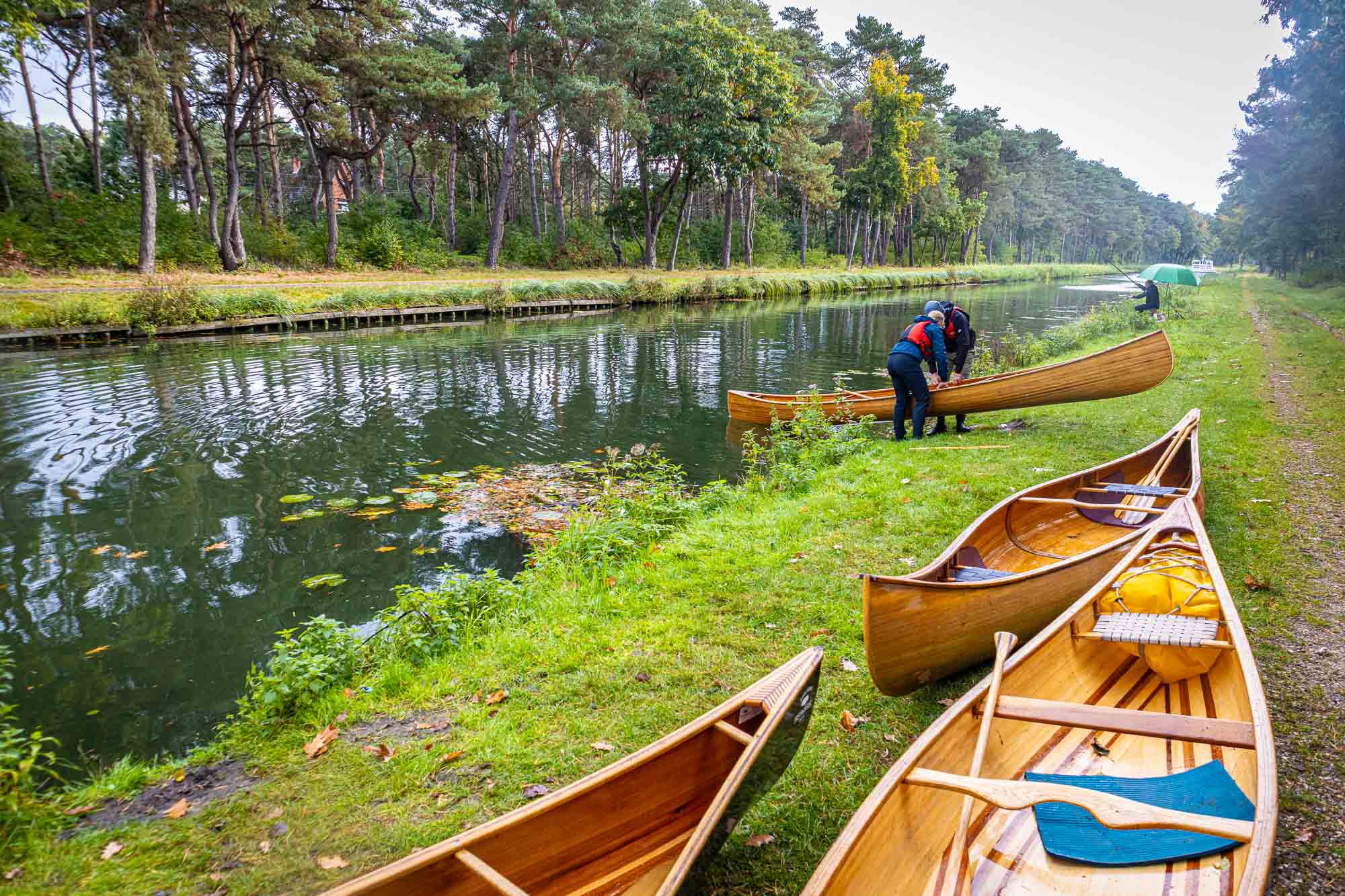 Mastering the art of canoeing getting started