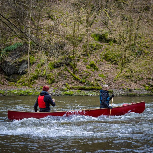 Cursus Tandem kanovaren gevorderden